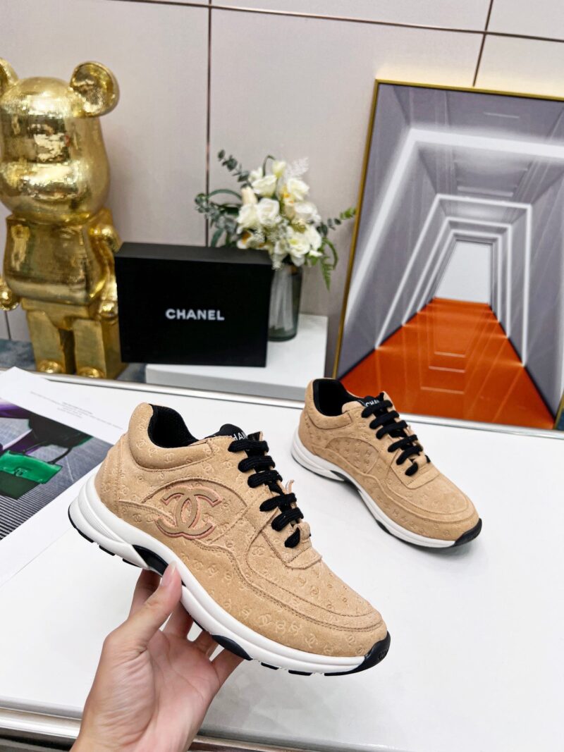 Zapatillas de deporte Chanel - Imagen 6