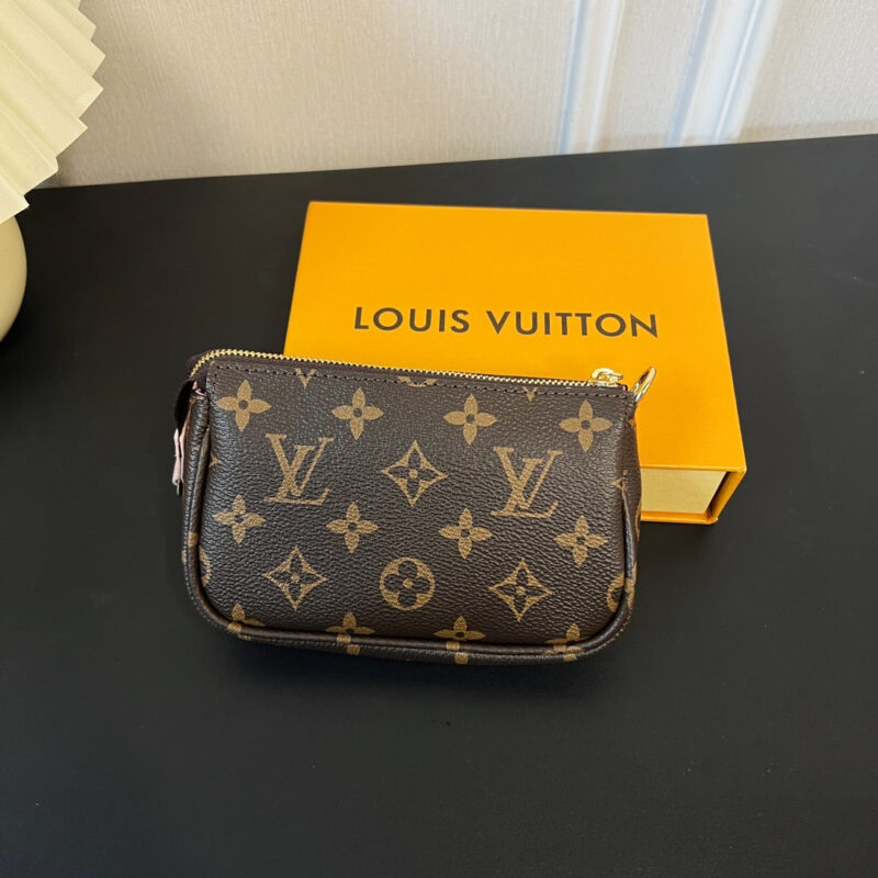 Cartera de mano Mini Pochette Accessoires Louis Vuitton - Imagen 6