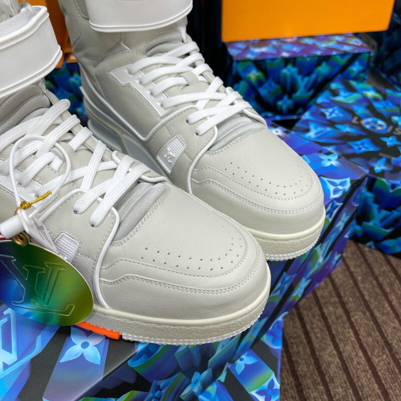 High Top Trainer Louis Vuitton - Imagen 7