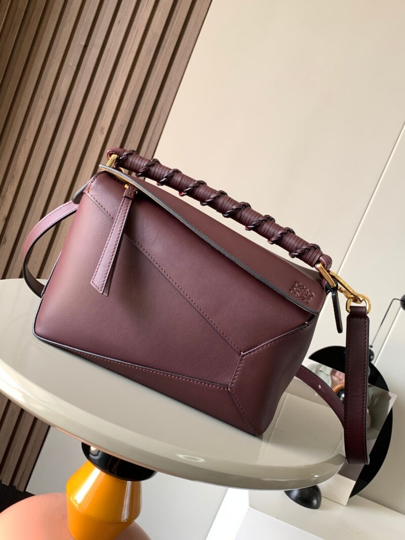 Bolso Puzzle pequeño LOEWE