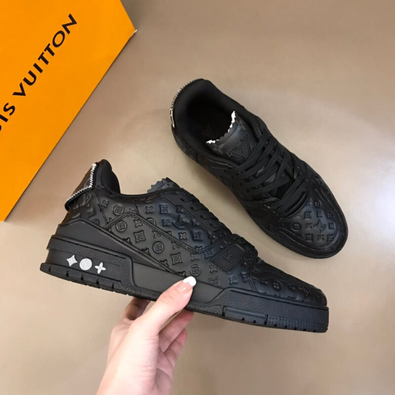 Zapatilla Deportiva Trainer Louis Vuitton - Imagen 4