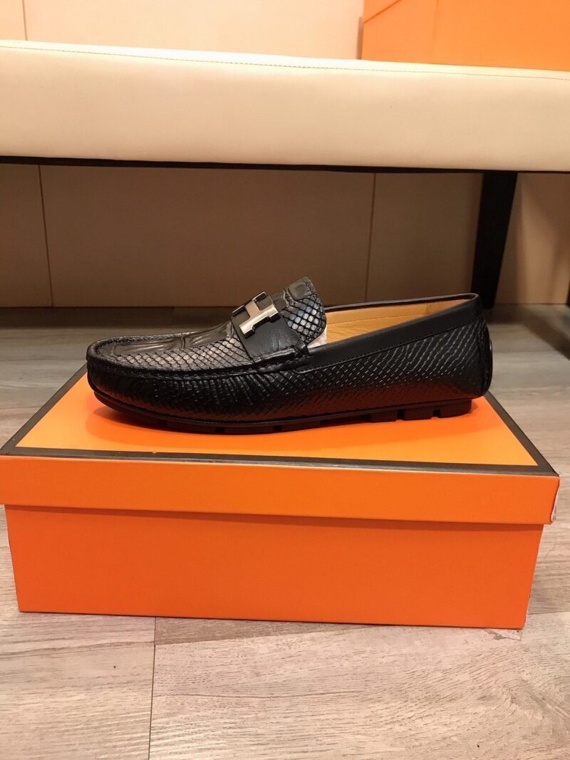 Mocasines París HERMES - Imagen 3