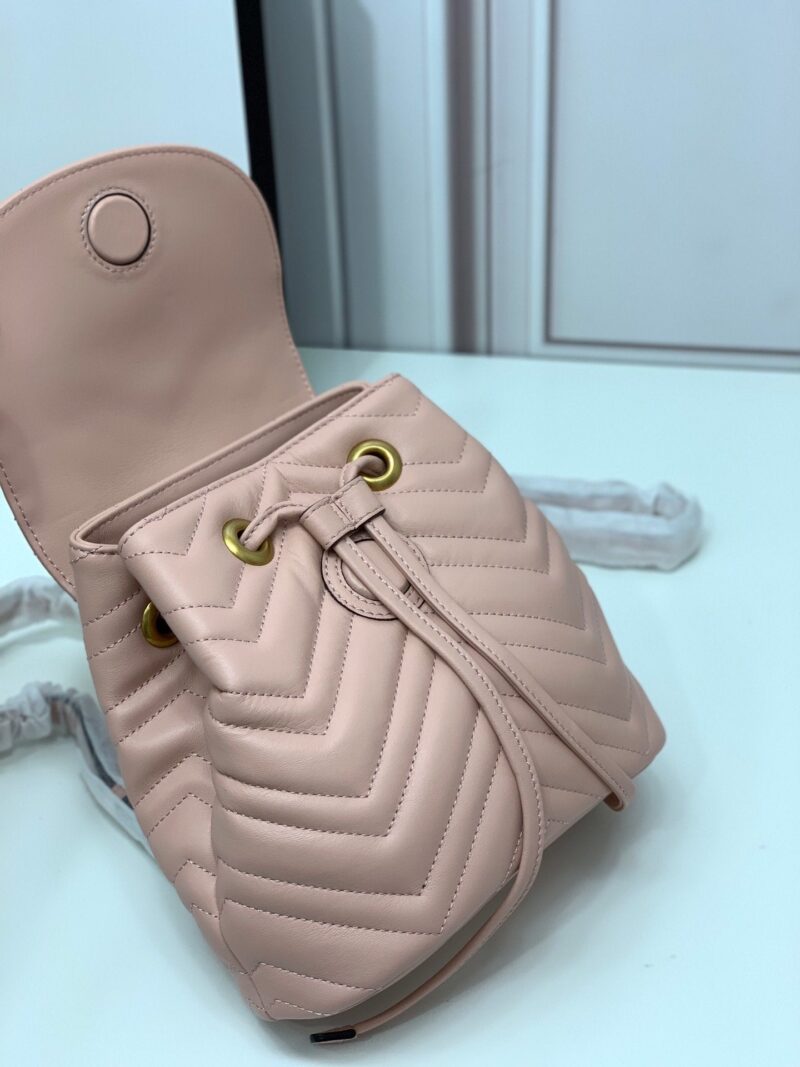 Mochila Marmont GG GUCCI - KJ PLUS