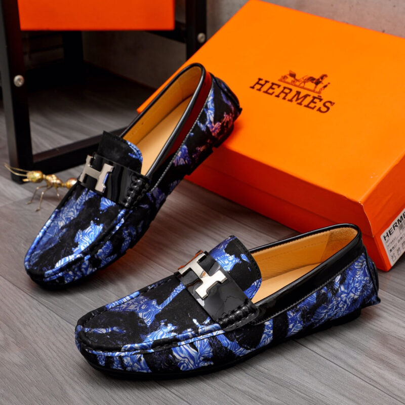 Mocasines París HERMES