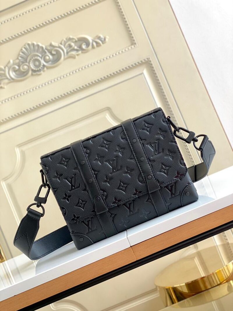 Bolso Messenger Trunk Louis Vuitton