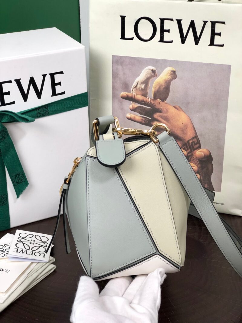 Bolso Puzzle pequeño LOEWE - Imagen 7