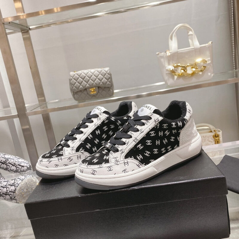 Zapatillas chanel