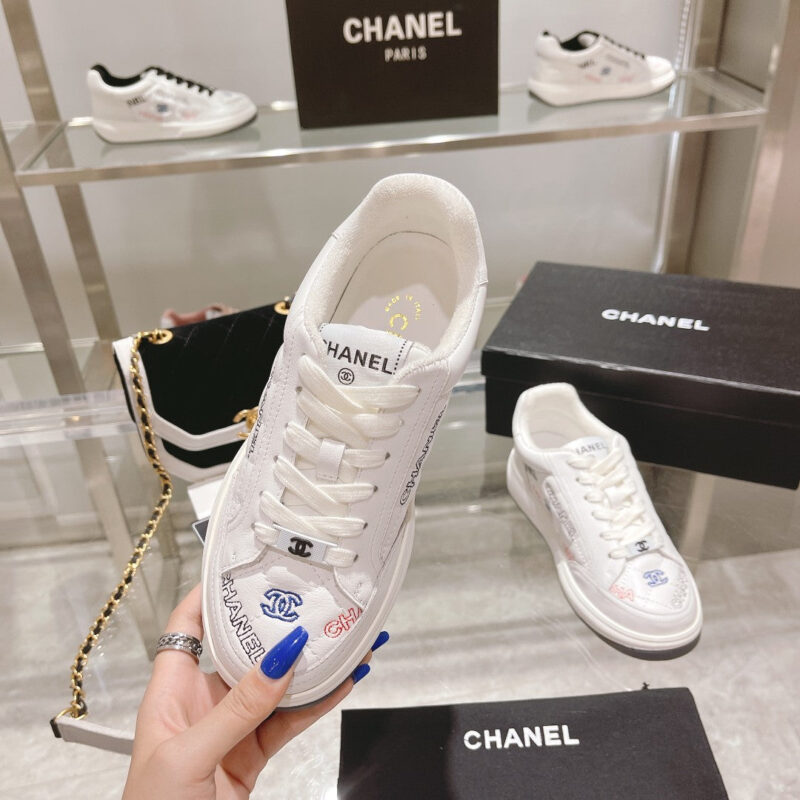 Zapatillas Chanel - Imagen 6