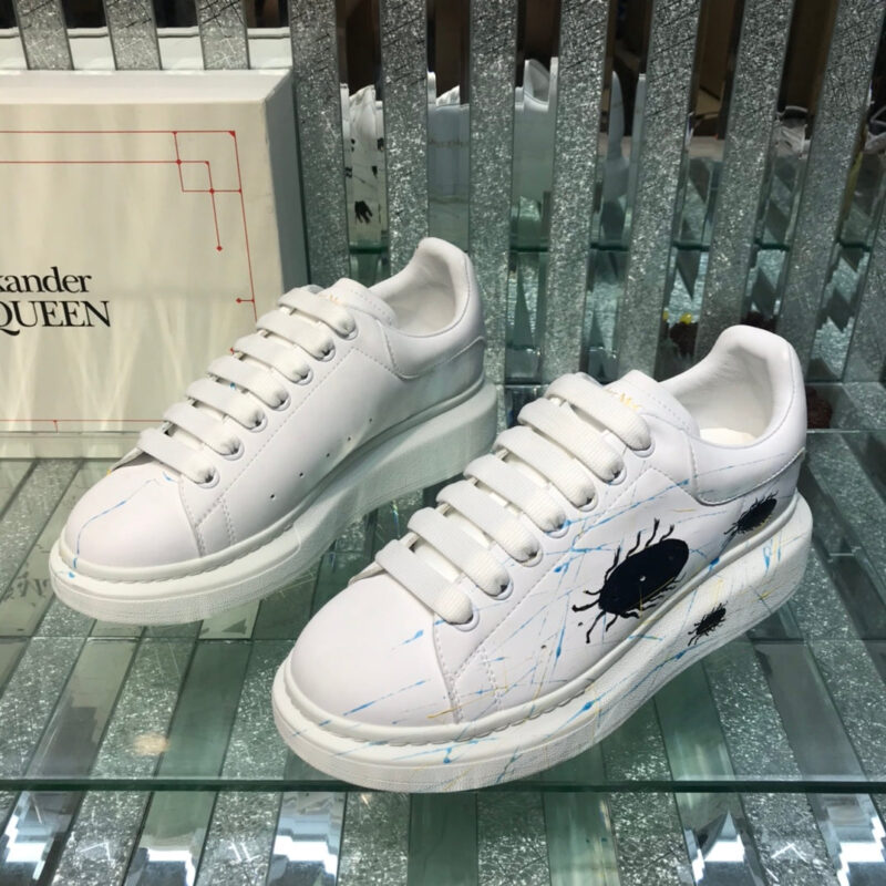 Zapatillas Oversized Alexander McQueen