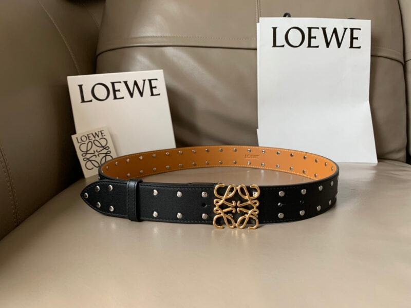 Cinturón Anagram LOEWE