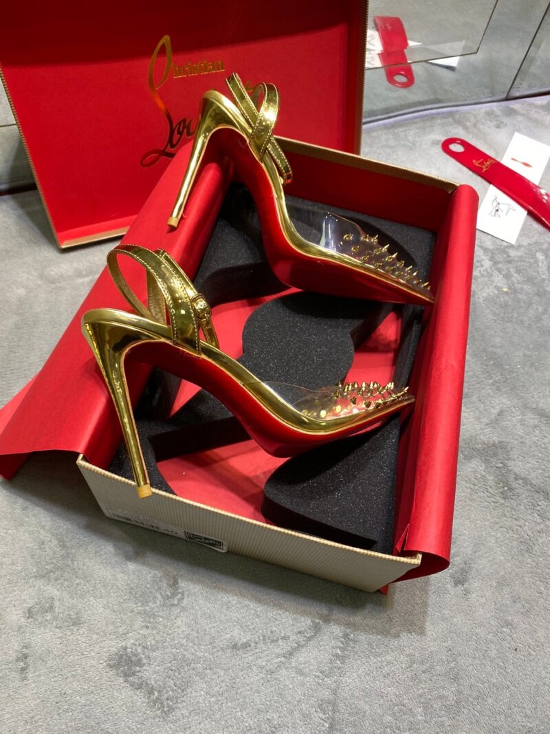 Croc Embossed CHRISTIAN LOUBOUTIN