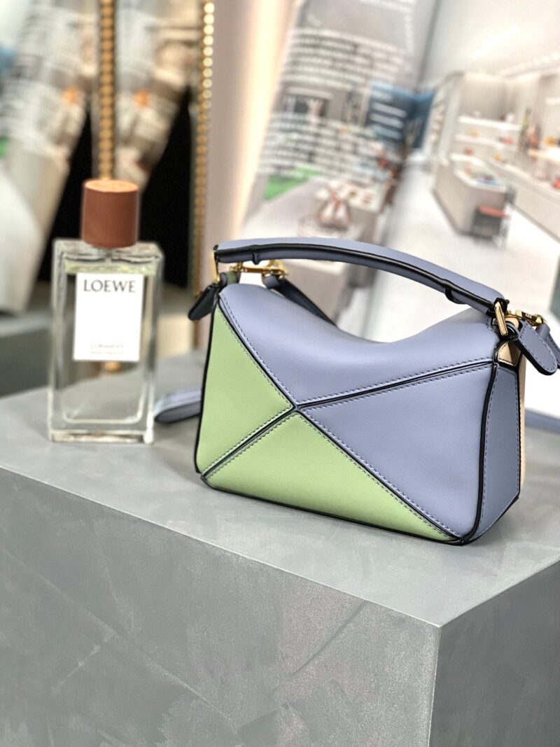 Bolso Puzzle mini LOEWE - Imagen 2