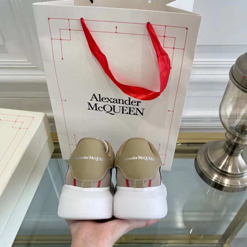 Zapatillas Oversized Alexander McQueen - Imagen 4