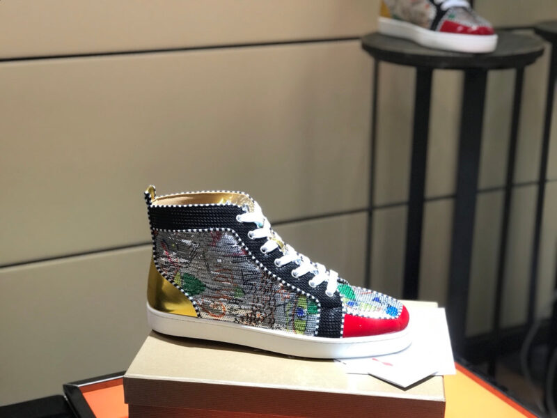 Lou Spike CHRISTIAN LOUBOUTIN