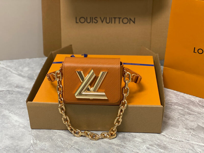 Bolso Twist Lock XL Louis Vuitton