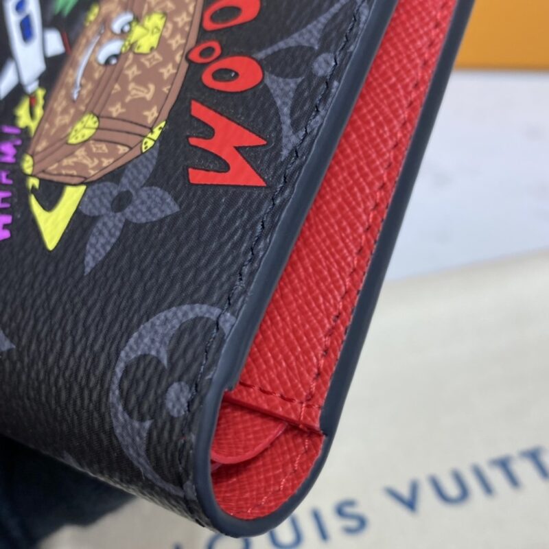 BILLETERA MULTIPLE Louis Vuitton - Imagen 2