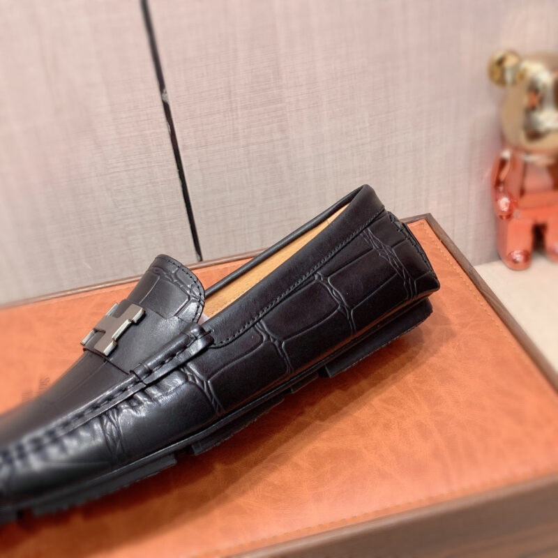 Mocasines París HERMES - Imagen 6