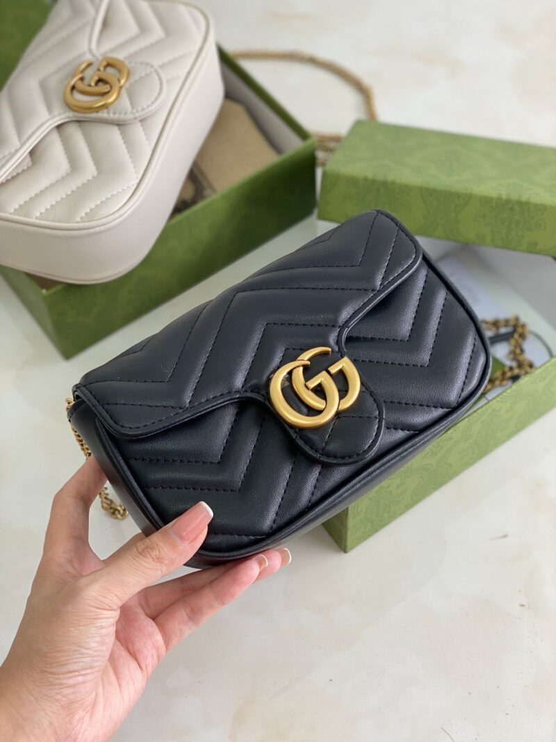 Bolso Marmont Gucci