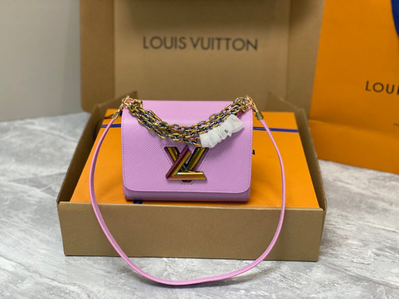 Bolso Twist Lock XL Louis Vuitton