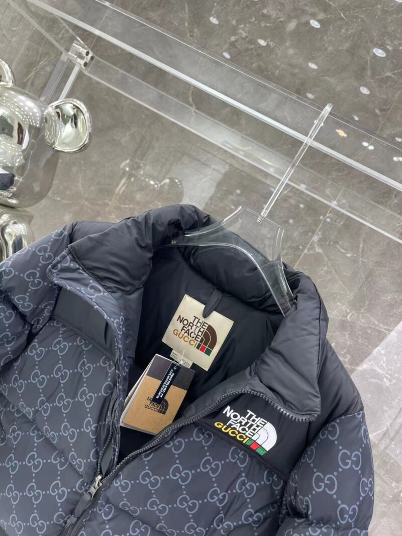 The North Face for Gucci Nuptse Retro 1996 - Imagen 5