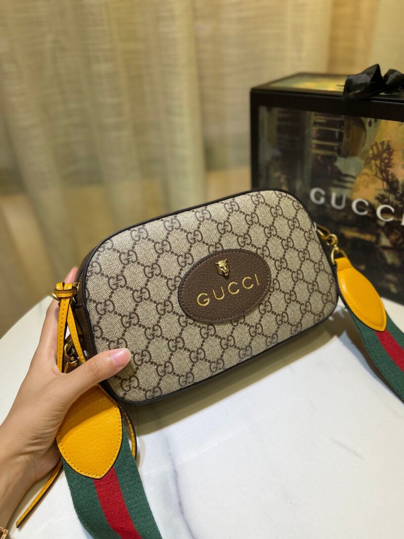 Bolso al hombro Gucci - Image 2