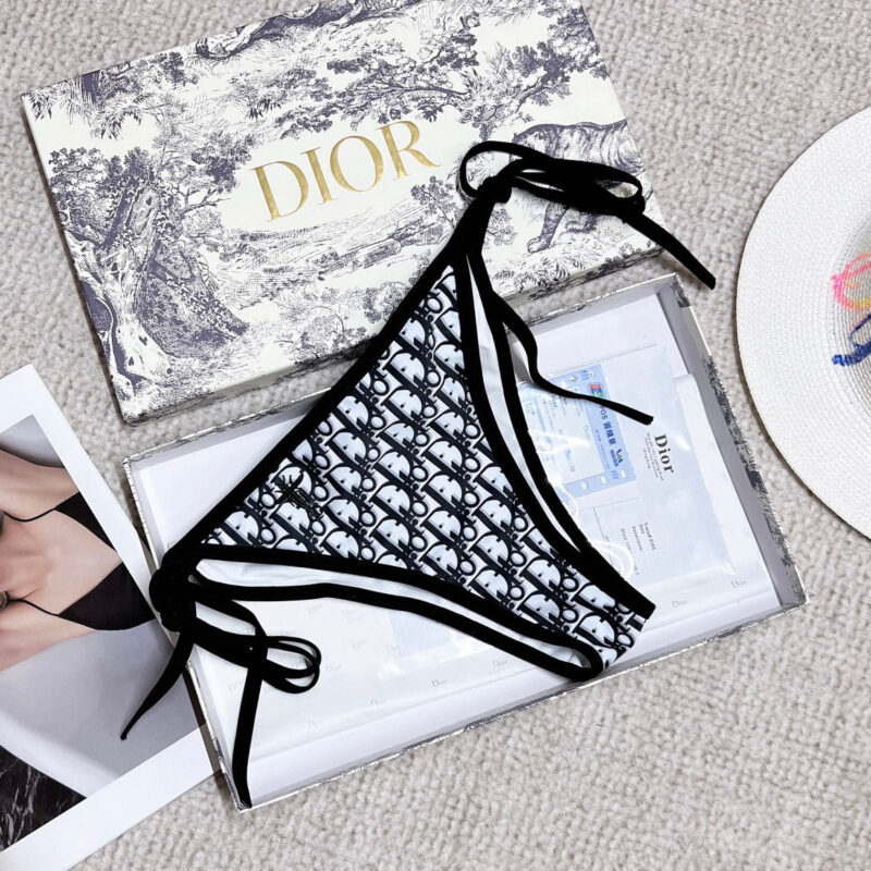 Bikini monograma DIOR - Imagen 5