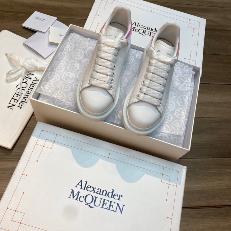 Zapatillas Oversized Alexander McQueen - Imagen 8