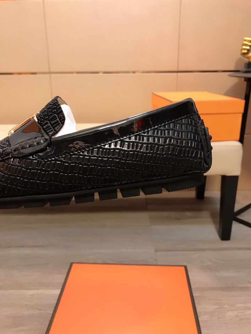 Mocasines París HERMES - Imagen 10