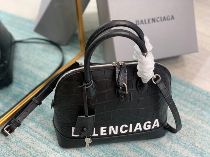 BOLSO VILLE TOP HANDLE BALENCIAGA - Image 5