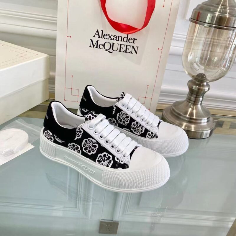 Zapatillas Oversized Alexander McQueen