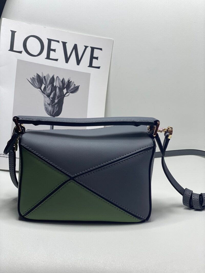 Bolso Puzzle mini LOEWE - Imagen 4