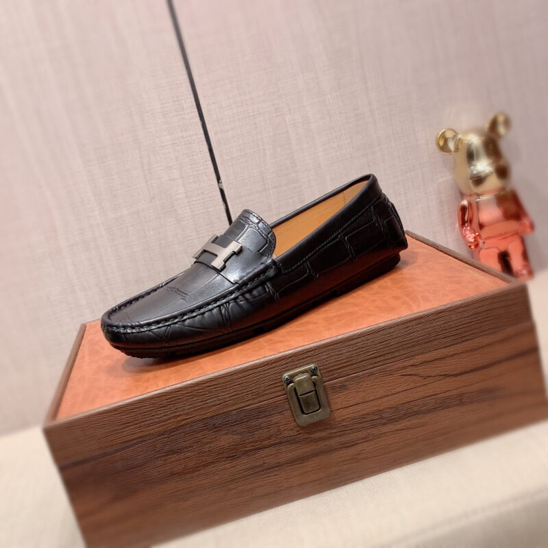 Mocasines París HERMES - Imagen 5