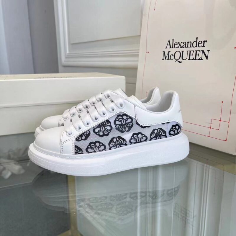 Zapatillas Oversized Alexander McQueen - Imagen 4