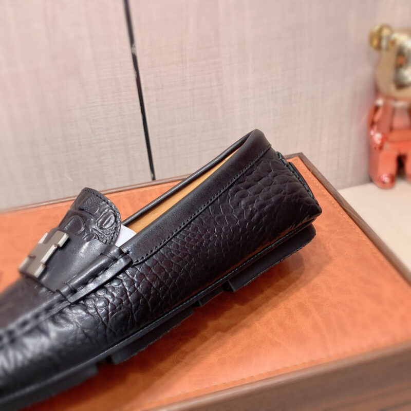 Mocasines París HERMES - Imagen 6