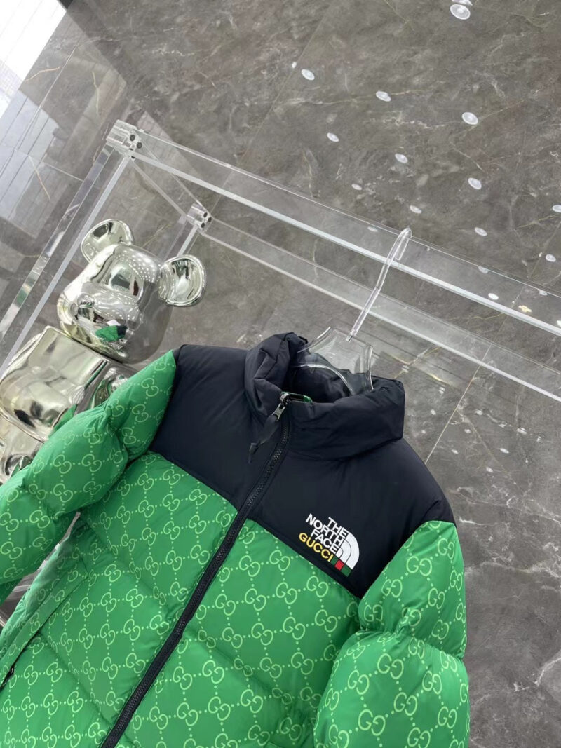 The North Face for Gucci Nuptse Retro 1996 - Imagen 3