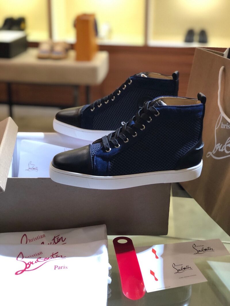 Lou Spike CHRISTIAN LOUBOUTIN