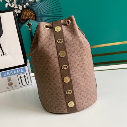 Mochila GG con Tira GUCCI - KJ PLUS