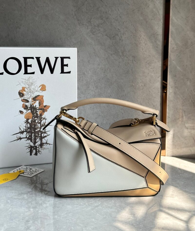 Bolso Puzzle pequeño LOEWE