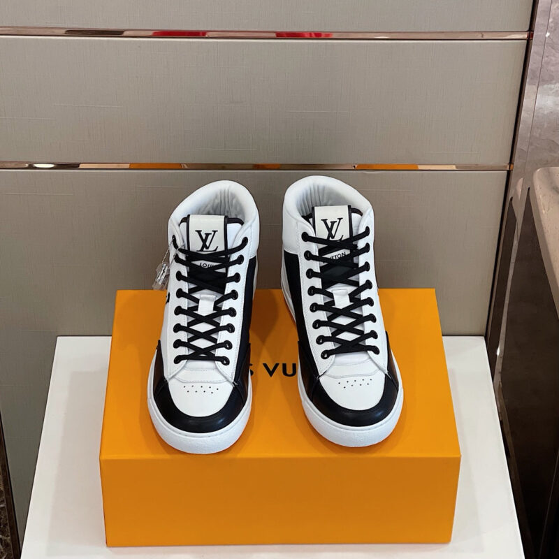 Tenis Altos Charlie Louis Vuitton - Imagen 7