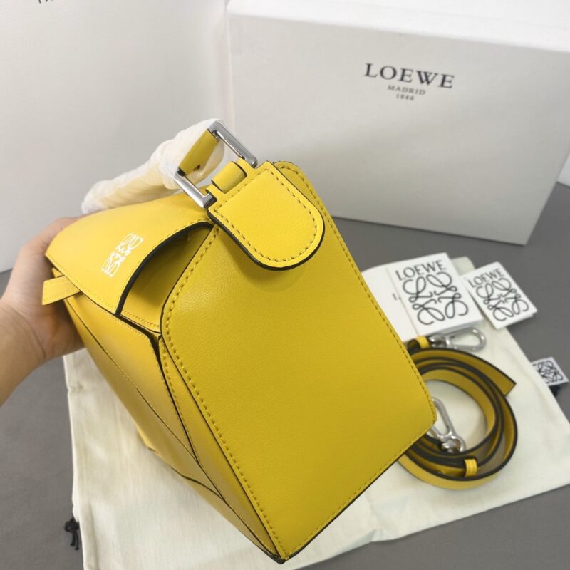 Bolso Pequeño Puzzle LOEWE - Imagen 3