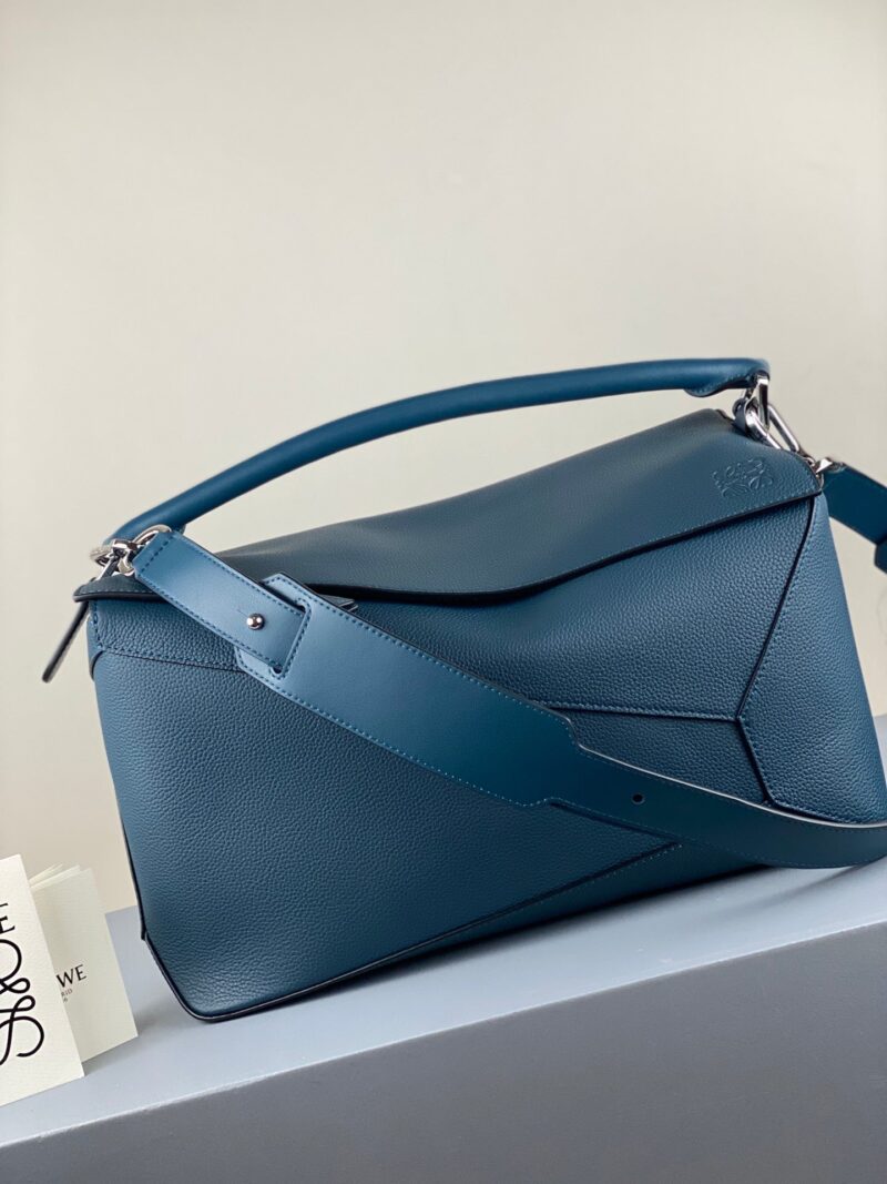 Bolso Puzzle Edge grande LOEWE - Imagen 2