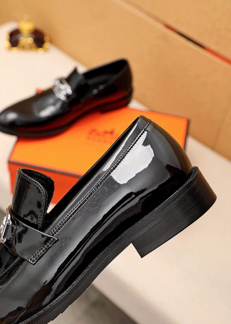 Mocasines HERMES - Imagen 5