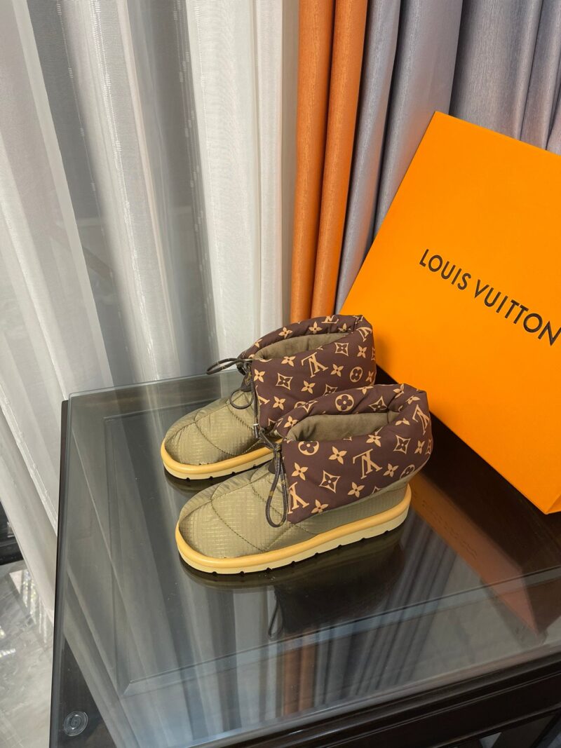 BOTÍN PILLOW LOUIS VUITTON