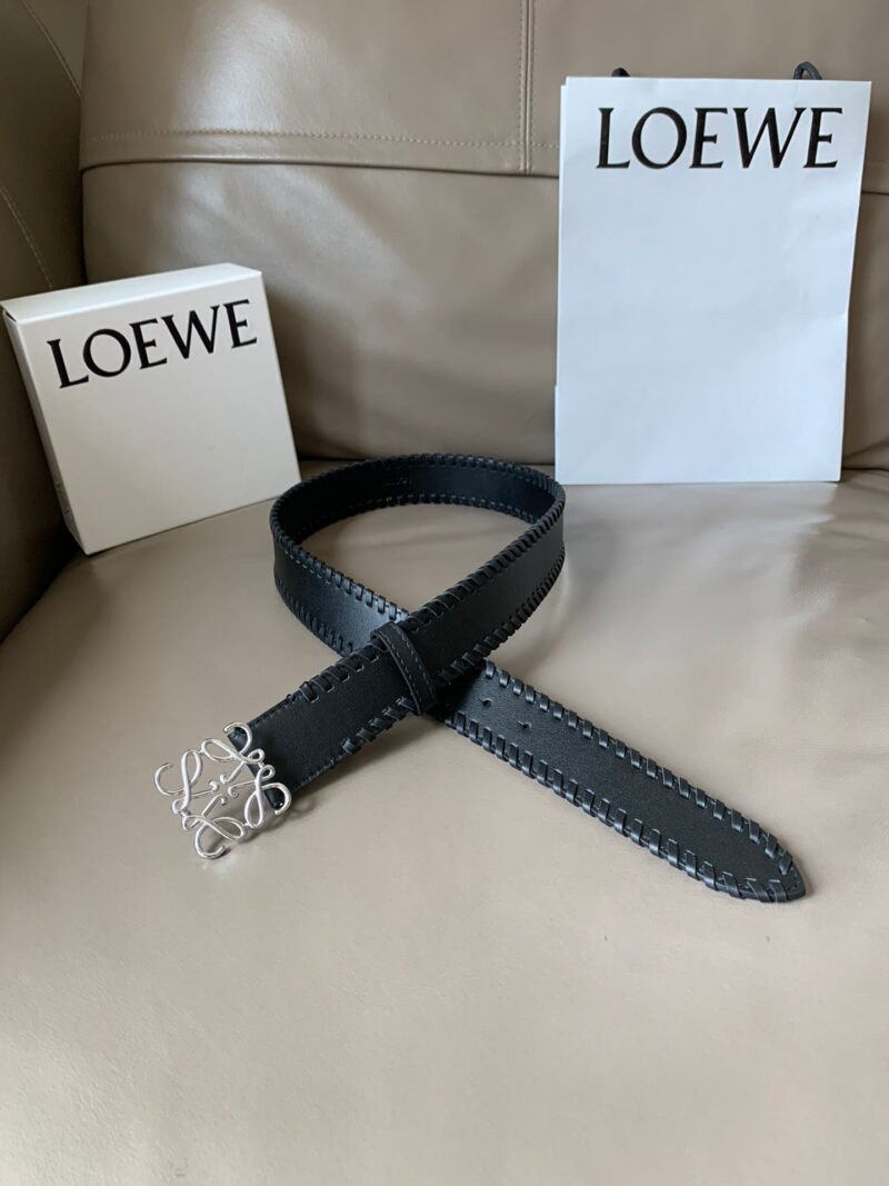 Cinturón Anagram LOEWE - Imagen 6