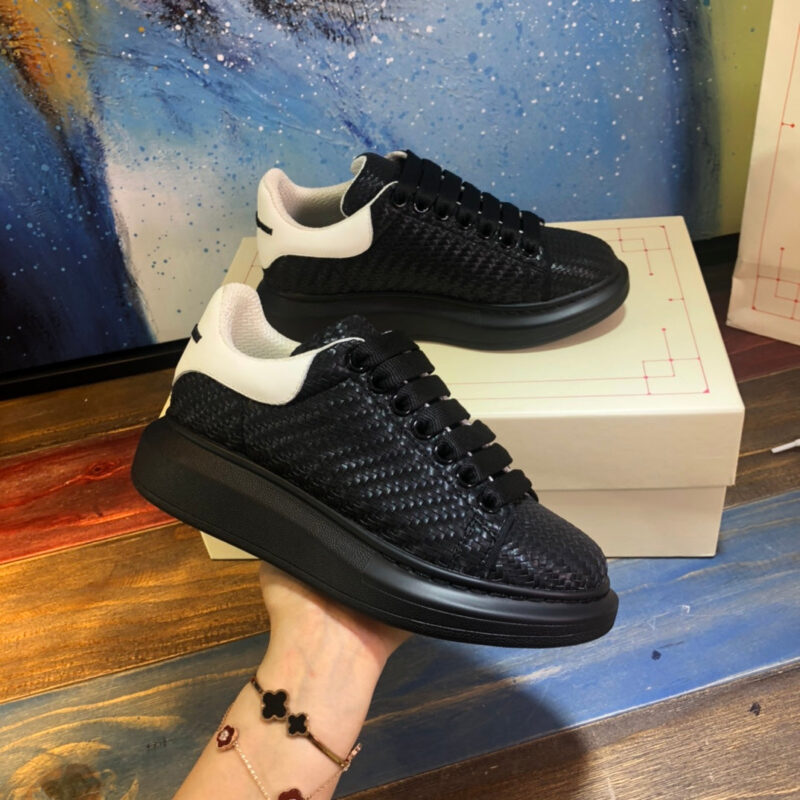 Zapatillas Oversized Alexander McQueen - Imagen 5