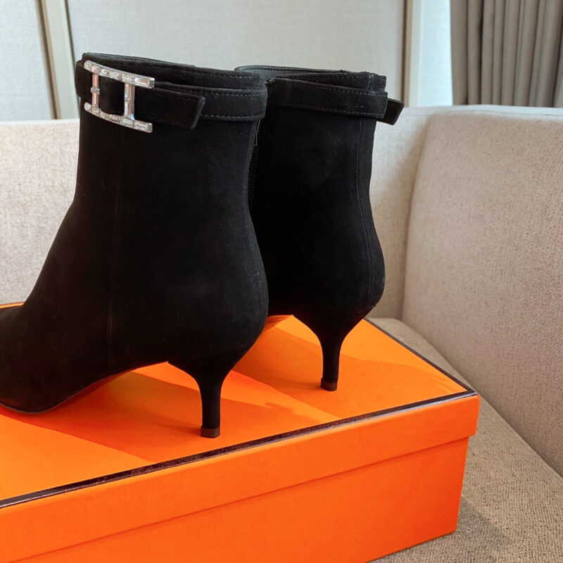 Botines HERMES - Imagen 8