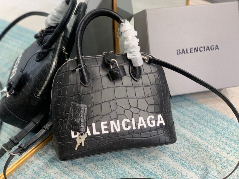 BOLSO VILLE TOP HANDLE BALENCIAGA