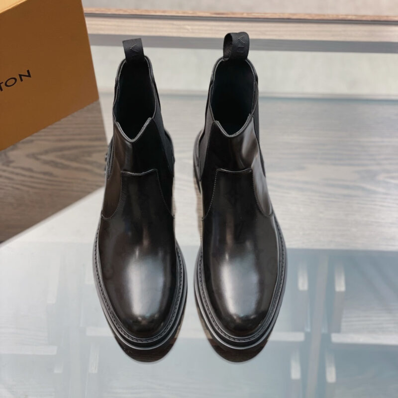 Bota Bold Chelsea Louis Vuitton - Image 3