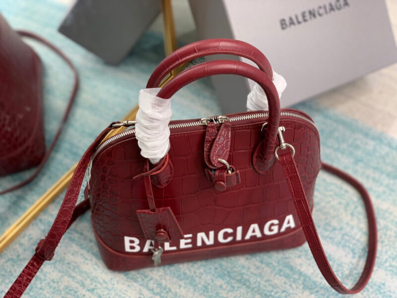 BOLSO VILLE TOP HANDLE BALENCIAGA - Image 2