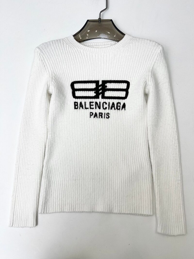 Camiseta parís BB BALENCIAGA - Imagen 2